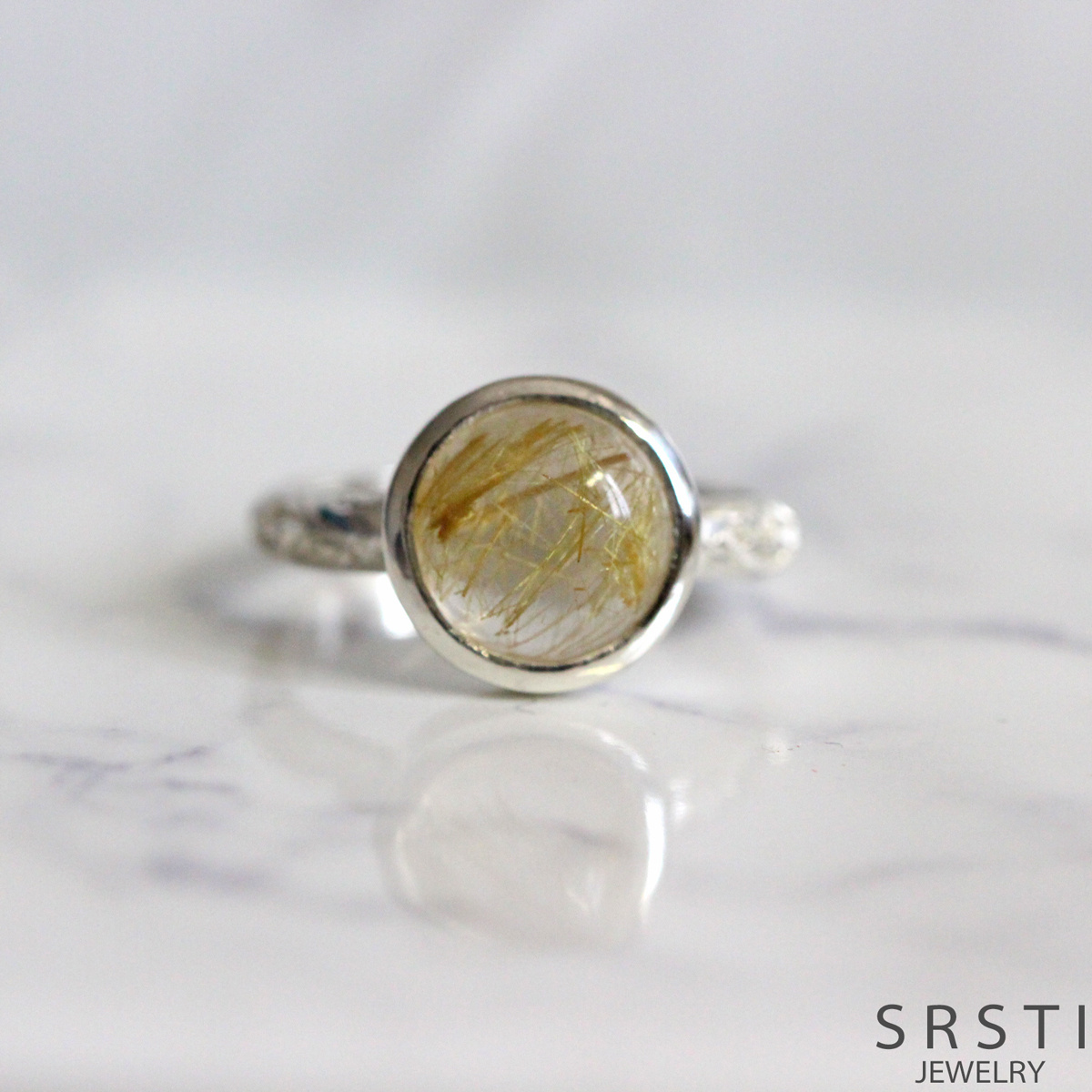 LAPIS LAZULI SV925 RING