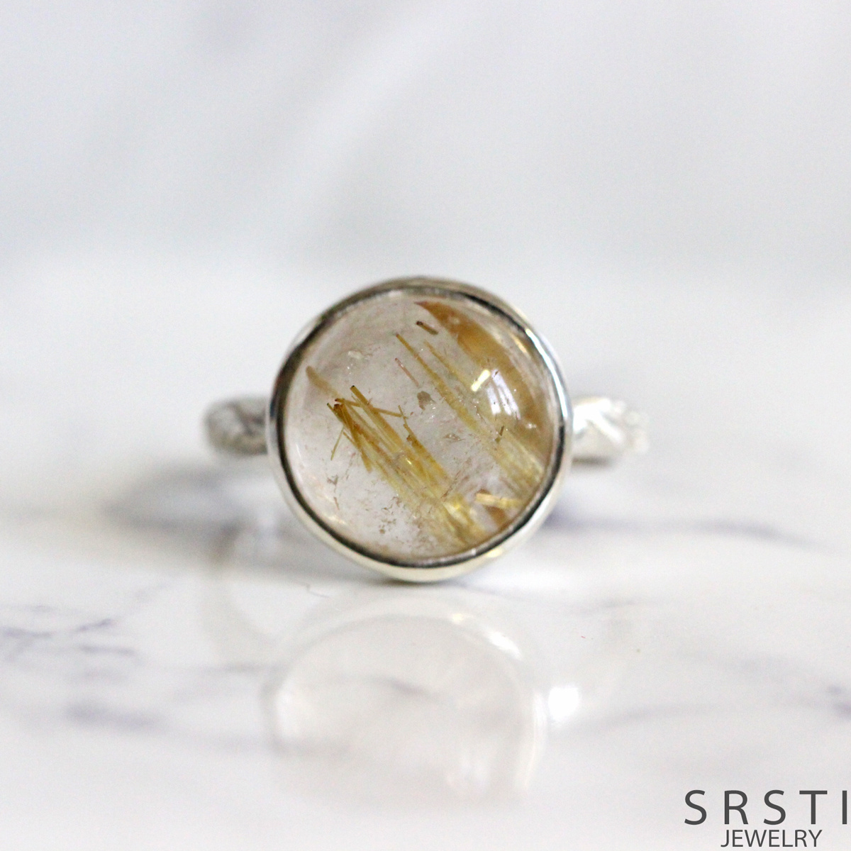 SLICE LAPISLAZULI SV925 RING