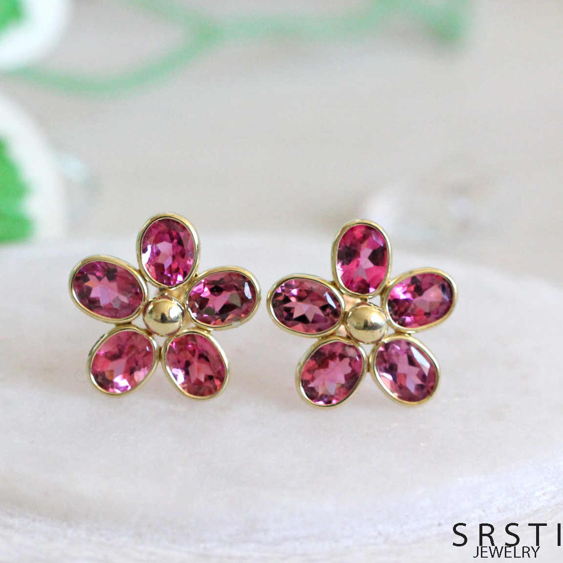 k18/ k14 Eternity Ring